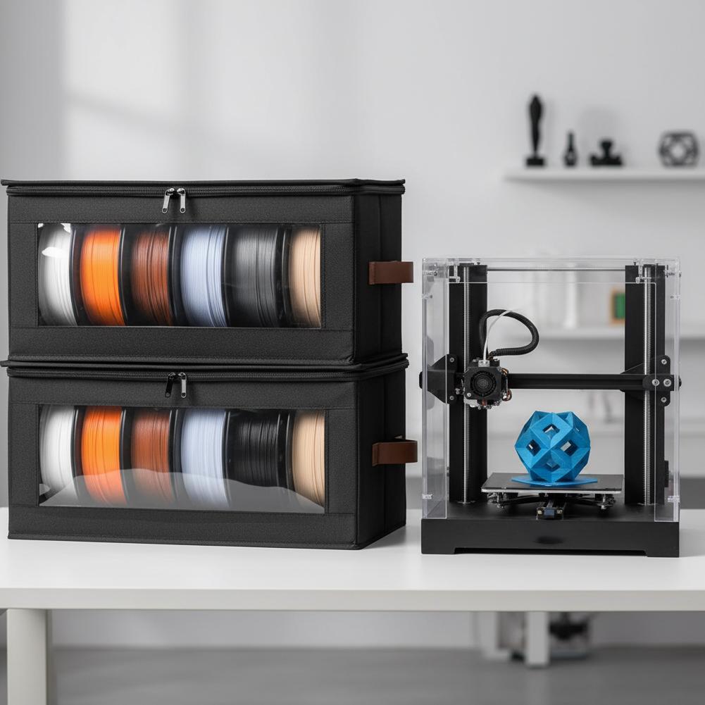 3D Printing Workshop - Filament Storage Bag 3D Printer Filament