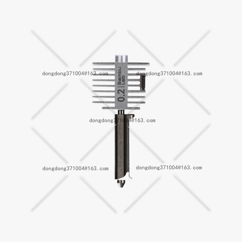 Nozzle 0.4Mm Hardened - Tuozhu 3D Printer Accessories 0.4mm Stainless