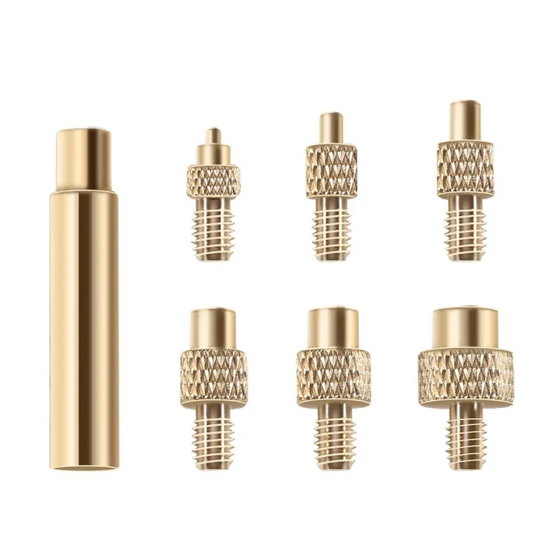 3D Printing Process - 7pcs Heat Insert Nut Iron Tips