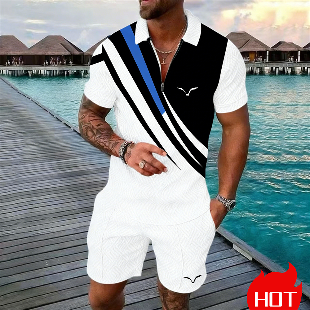 3D Printing Service - Summer Set Stripe Y2k Clothing 2
