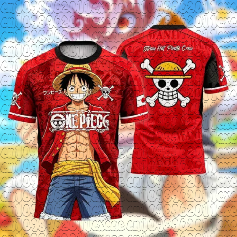 3D Printing Luffy - One Piece Luffy Straw Hat Pirate