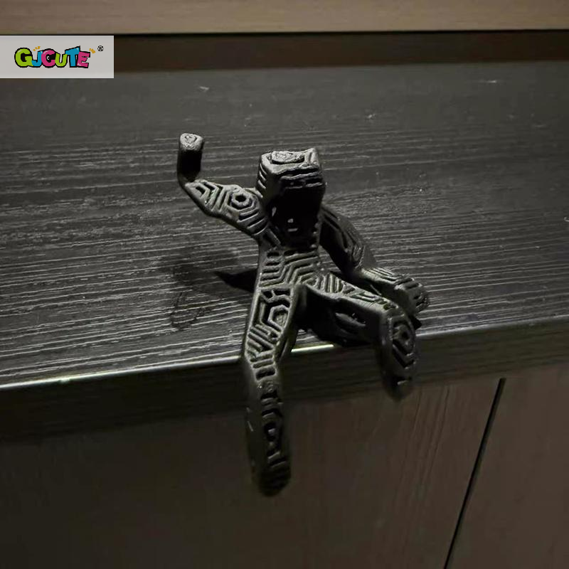 3D Printing House - Hail Mary Rocky Bookshelf Decor Cute