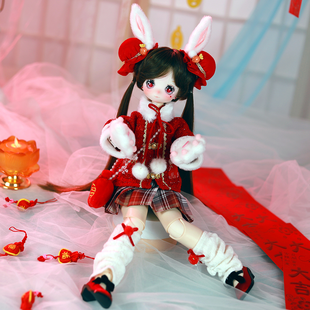 3D Printing Egg - Tamako DBS Doll 1/4 BJD Dream