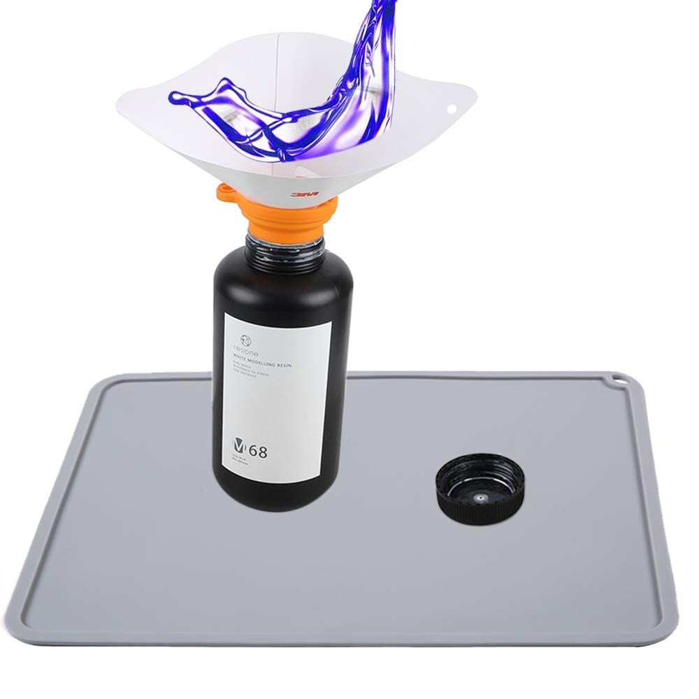 3D Printing Workshop - Silicone Slap Mat 410 X 310mm