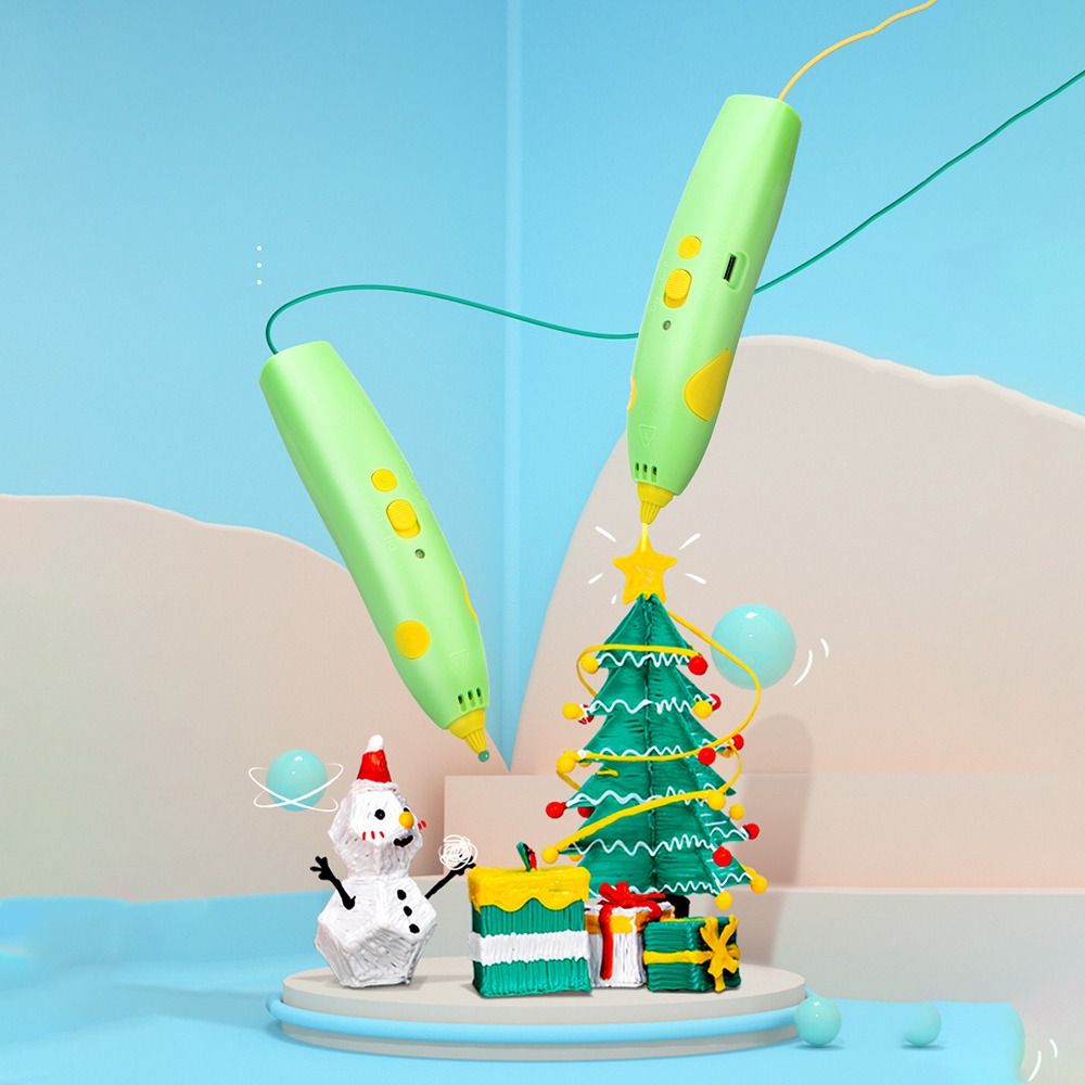 3D Printing Filament - Creative DIY 3D Printing Pen Low