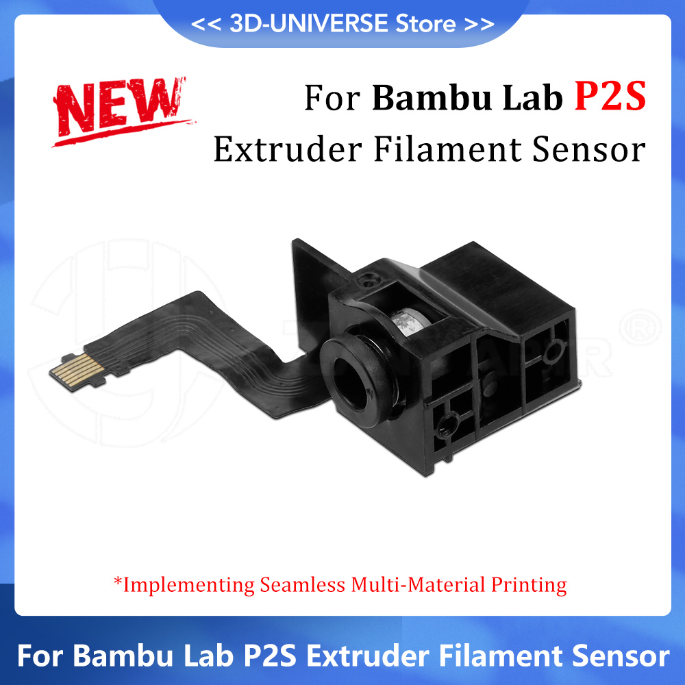 3D Printing Workshop - For Bambu Lab P2S 3D Printer