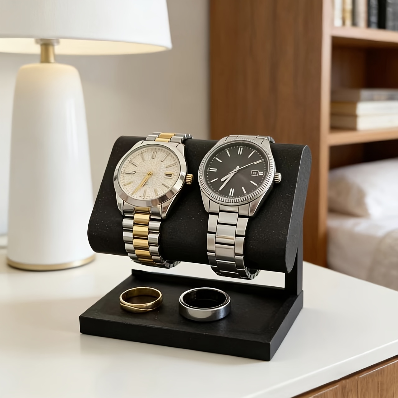 3D Printing House - Multi-purpose 3D Printed Stand, Desktop Watch