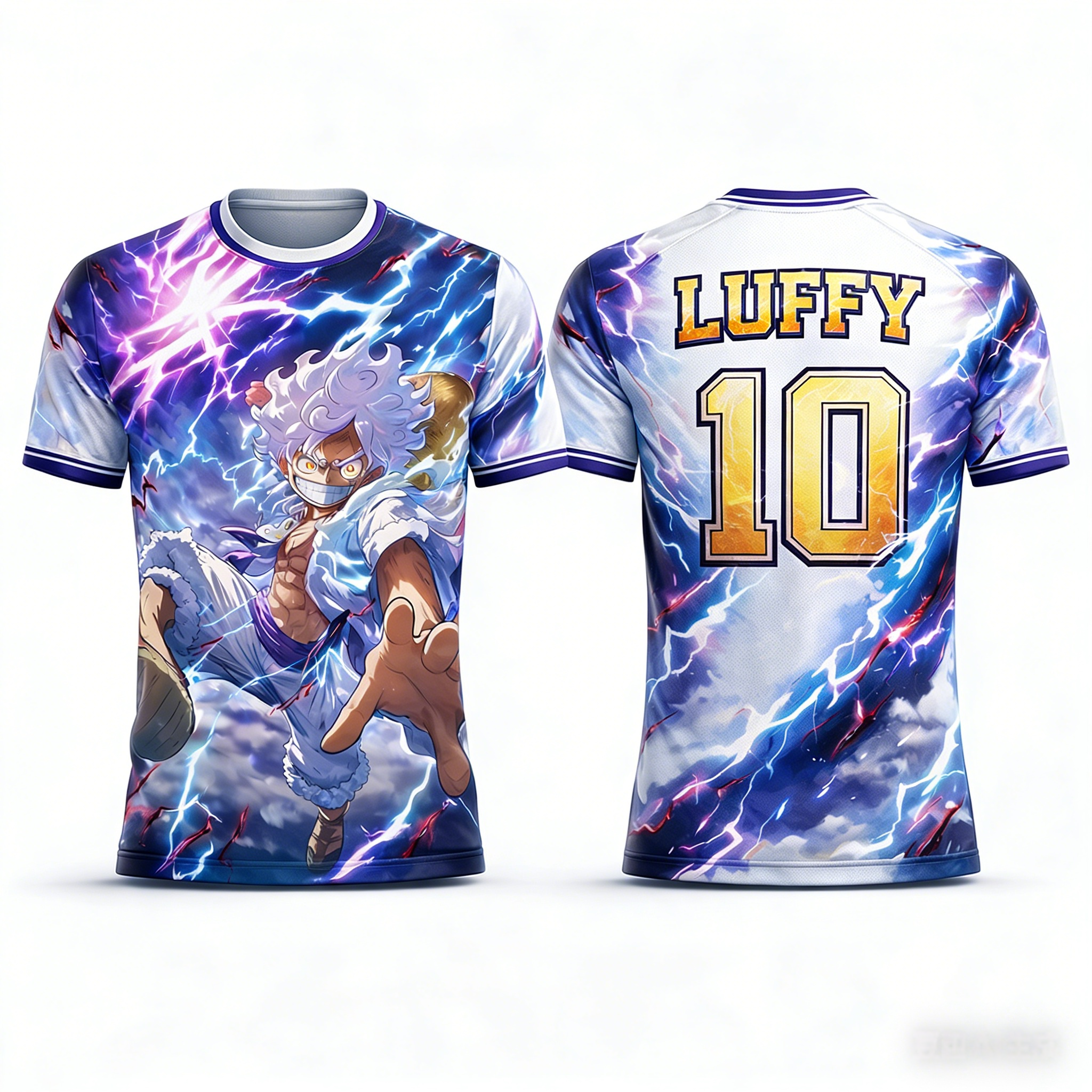 2026 New One Piece Monkey D Lu - 3D Printing Luffy avaliação e preço