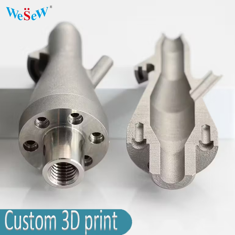 OEM Custom Metal 3D Printing S - 3D Printing Service avaliação e preço