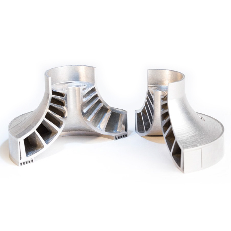 OEM Custom Metal 3D Printing S - 3D Printing Service avaliação e preço