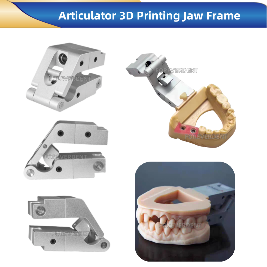 Dental Articulator Digital Jaw - 3D Printing Orthodontics avaliação e preço
