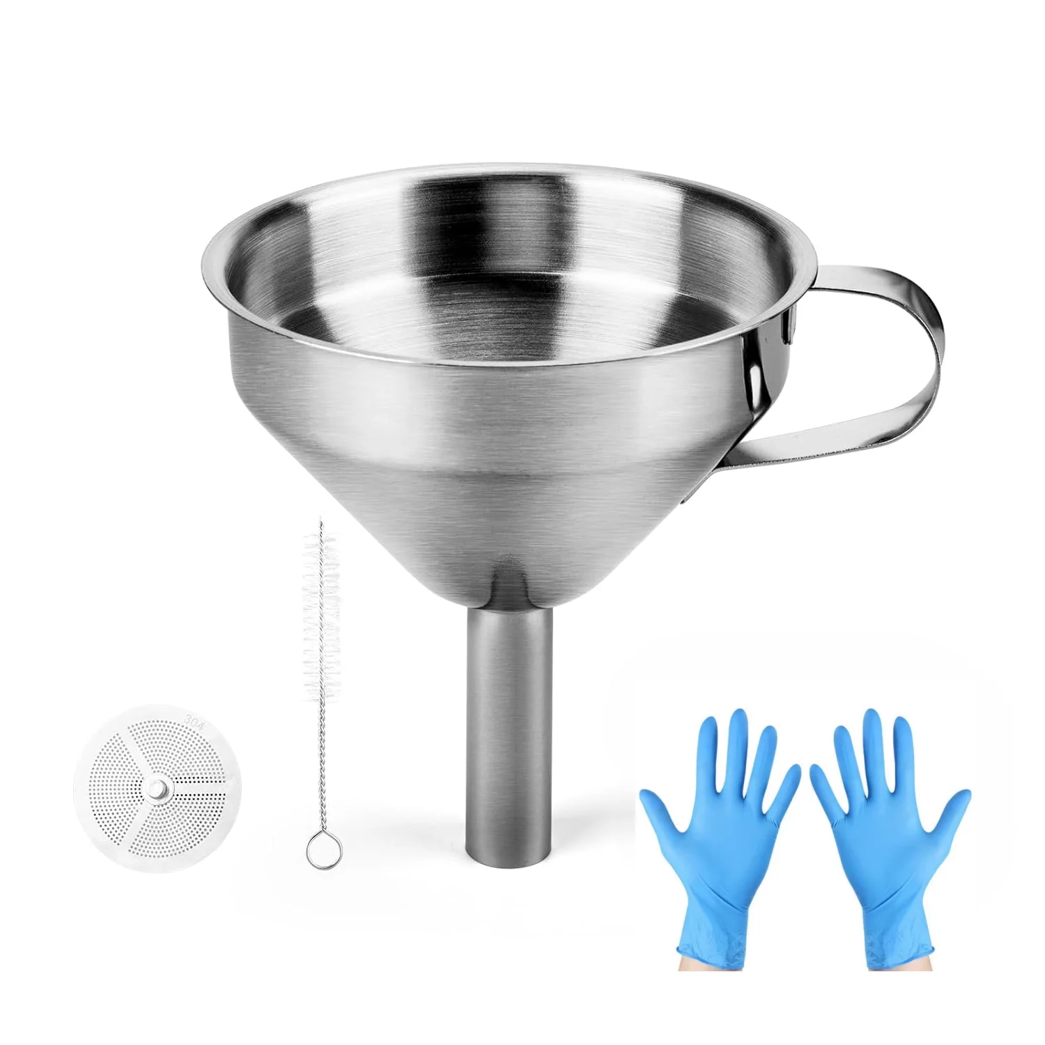 3D Printer Resin Filter Funnel - 3D Printing Elegoo avaliação e preço