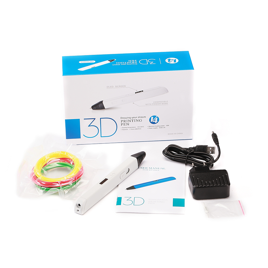 Hot Selling RP800A 3D Pen Scri - 3D Printing Filament avaliação e preço