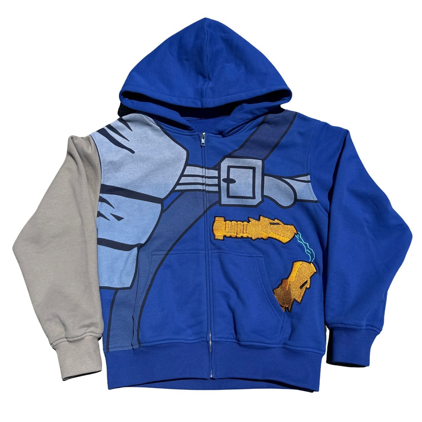 Customizable 3D Print Zipper H - 3D Printing On Fabric avaliação e preço