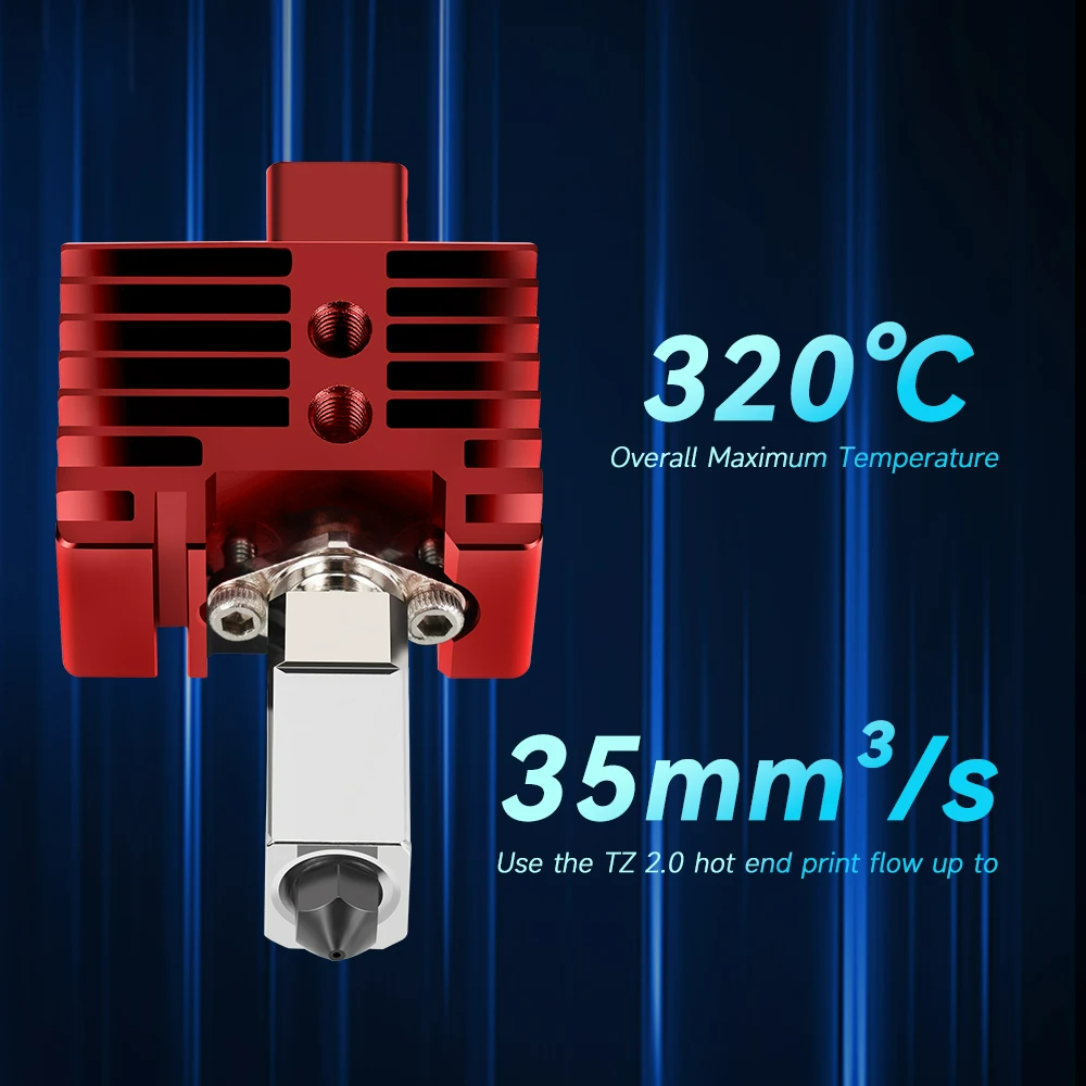 For Bambu Lab X1 X1C Hotend Co - 3D Printing X1 Carbon avaliação e preço