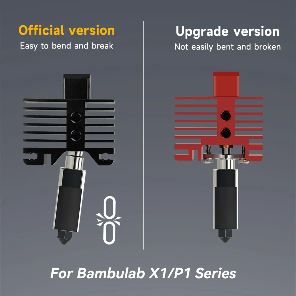 For Bambu Lab X1 X1C Hotend Co - 3D Printing X1 Carbon avaliação e preço