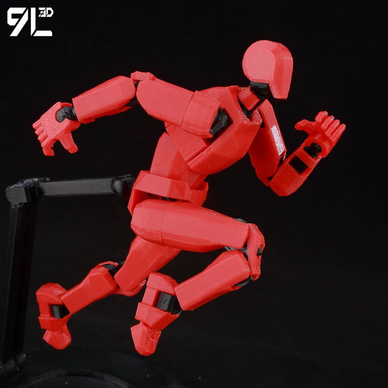9L3D Printed Dummy13 Lucky13 T - 3D Printing Luffy avaliação e preço