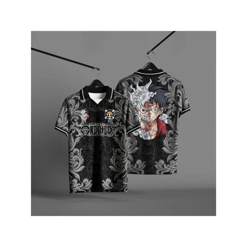 One Piece Luffy Gear 5 Nika 3D - 3D Printing Luffy avaliação e preço