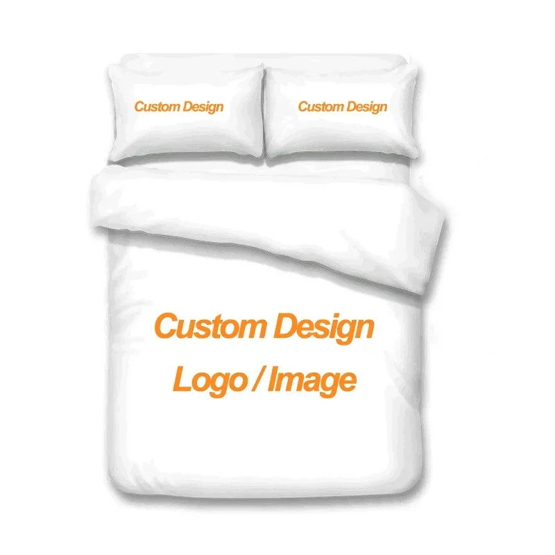 Custom King Queen Duvet Cover  - 3D Printing On Fabric avaliação e preço