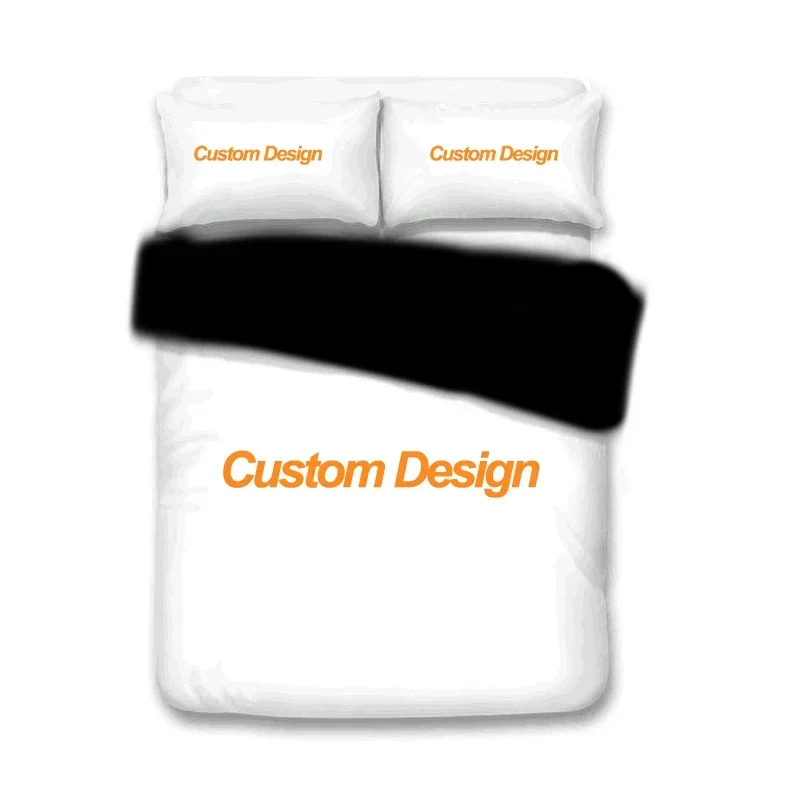 Custom King Queen Duvet Cover  - 3D Printing On Fabric avaliação e preço