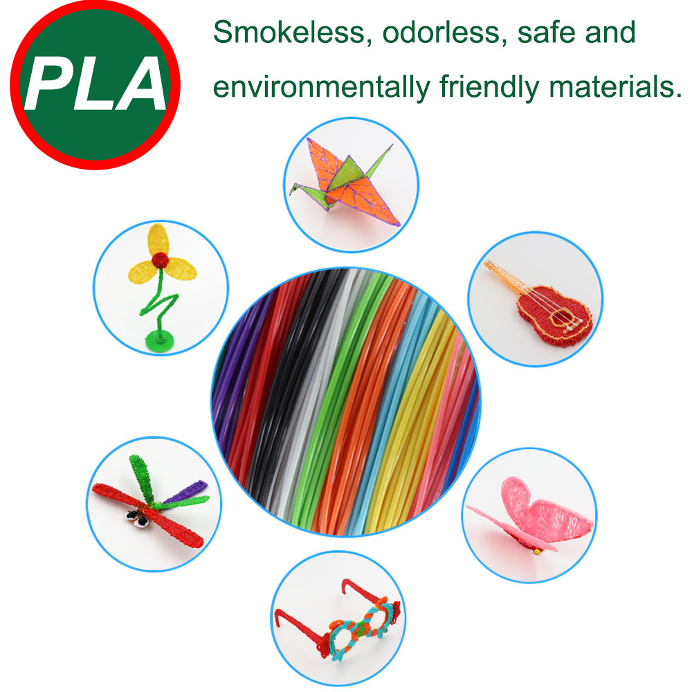High Quality New 3D Pen for Ch - 3D Printing Filament avaliação e preço