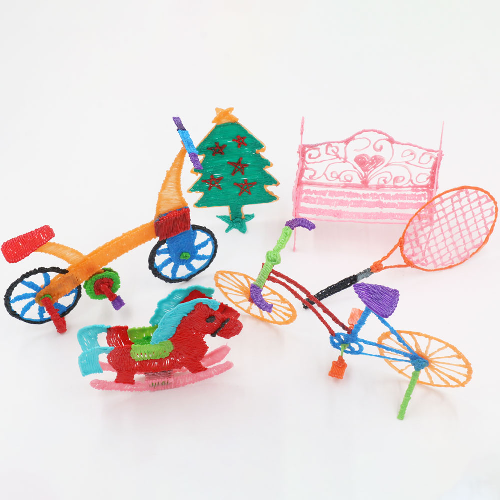 High Quality New 3D Pen for Ch - 3D Printing Filament avaliação e preço