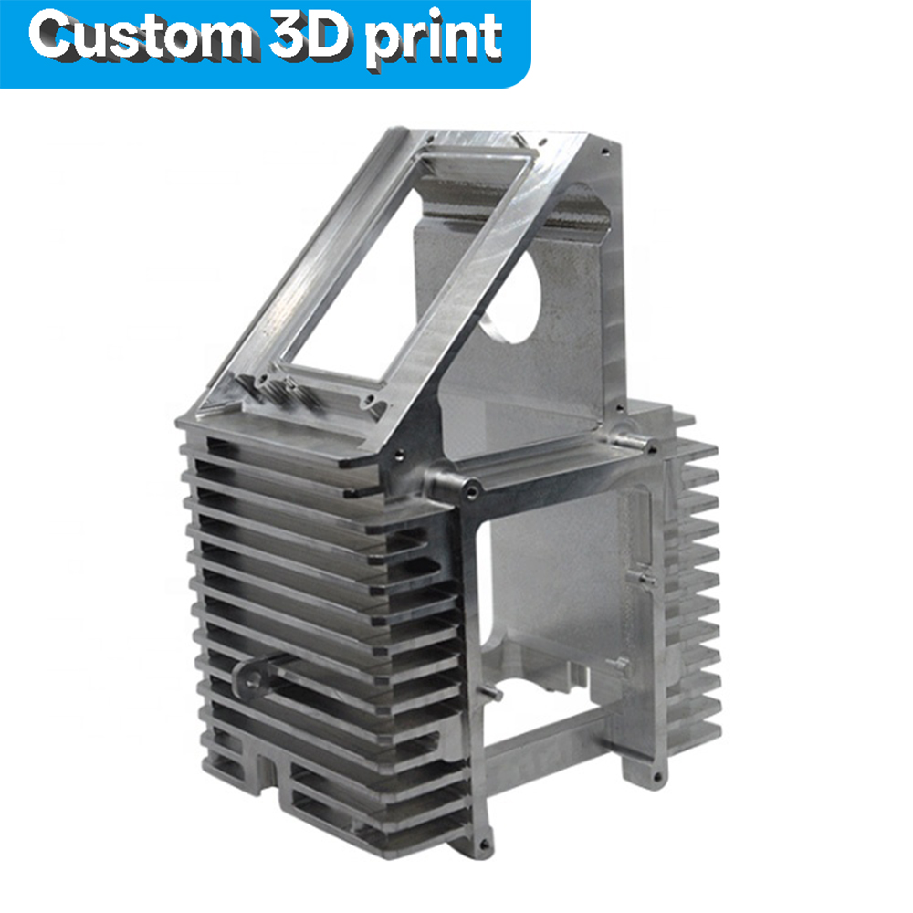 Custom Metal 3D Printing Servi - 3D Printing File Stl avaliação e preço