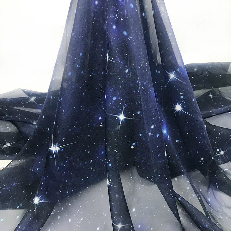 3D Print Galaxy Star Pattern C - 3D Printing On Fabric avaliação e preço