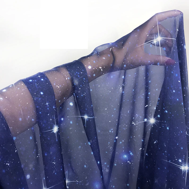 3D Print Galaxy Star Pattern C - 3D Printing On Fabric avaliação e preço