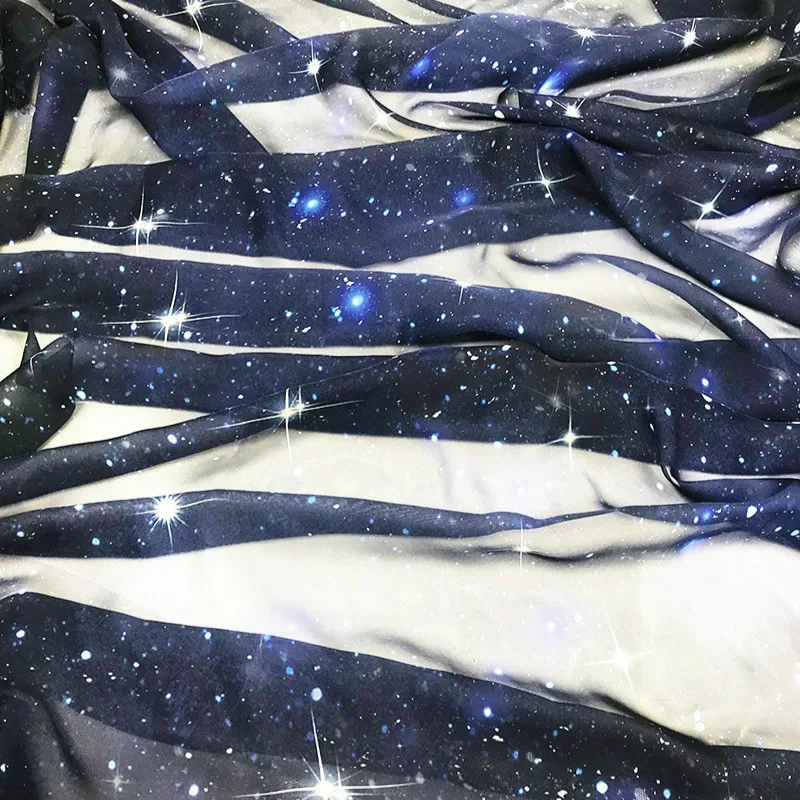 3D Print Galaxy Star Pattern C - 3D Printing On Fabric avaliação e preço