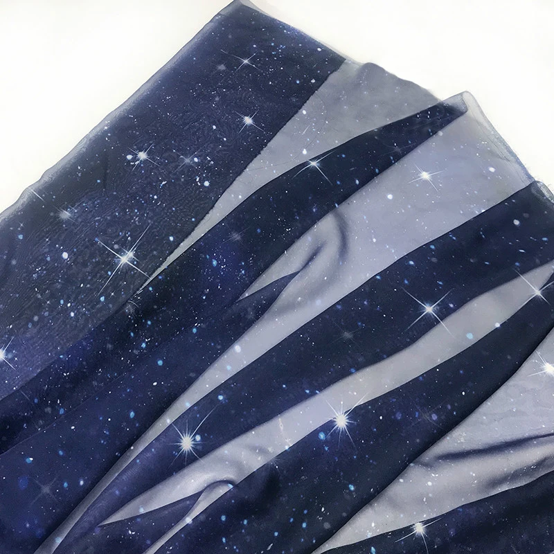 3D Print Galaxy Star Pattern C - 3D Printing On Fabric avaliação e preço