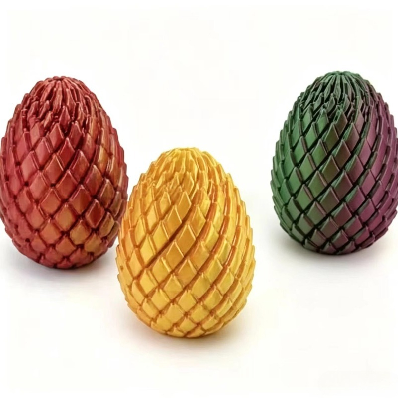 The new 3D printed spiral drag - 3D Printing Egg avaliação e preço