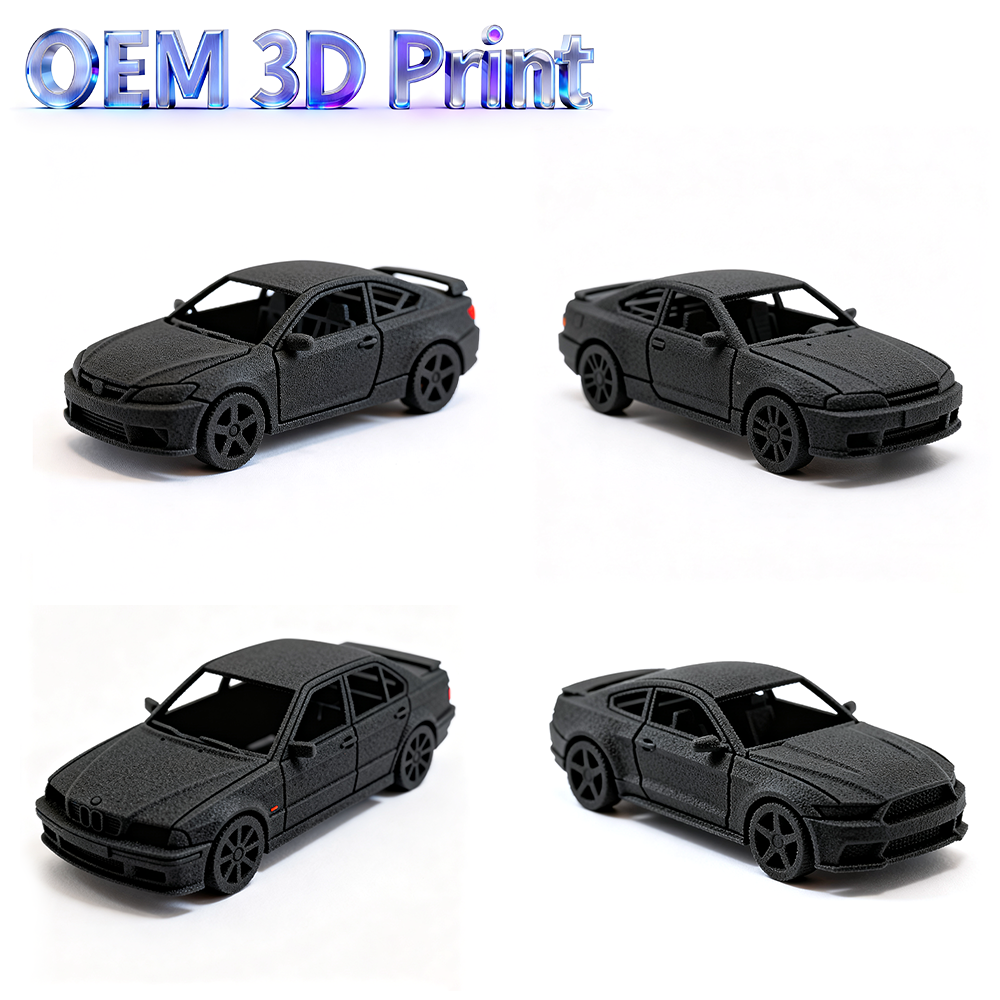 Custom Plastic 3D Printing Ser - 3D Printing File Stl avaliação e preço