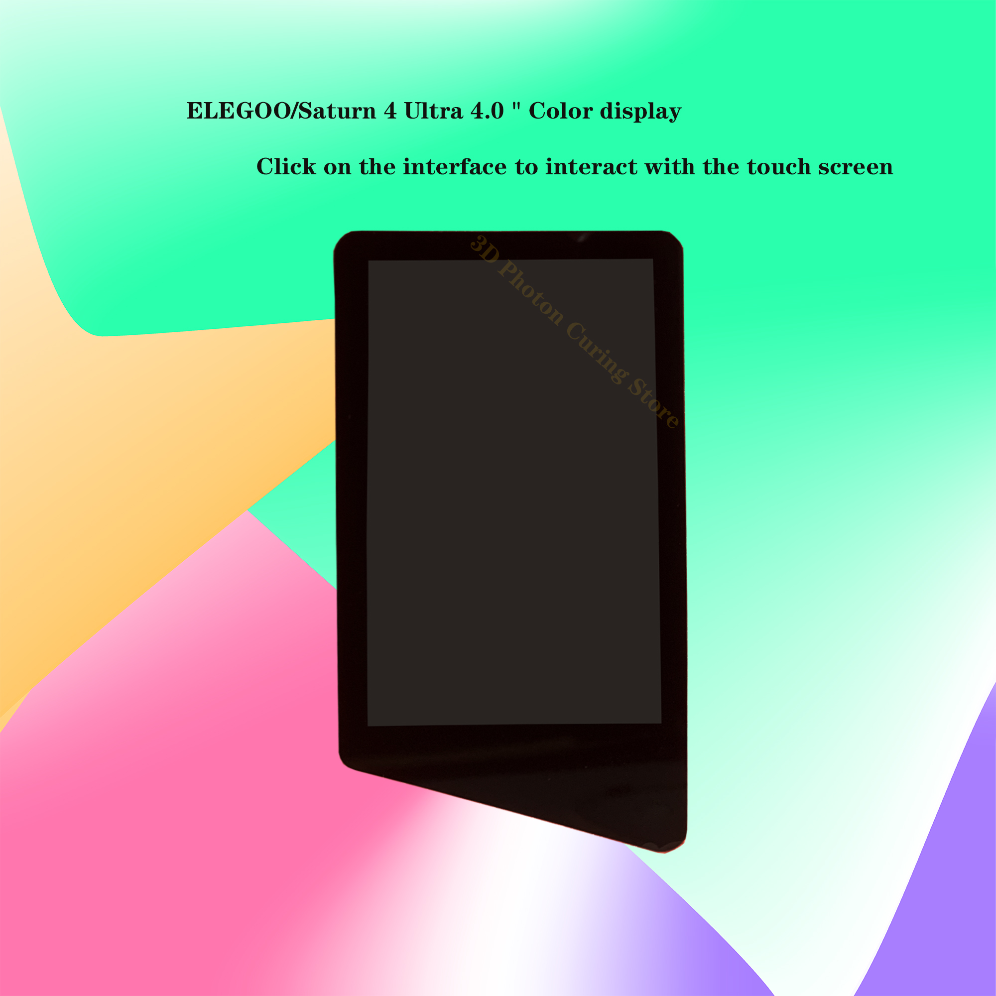 Elegoo/Saturn 4 Ultra 16k 4.0