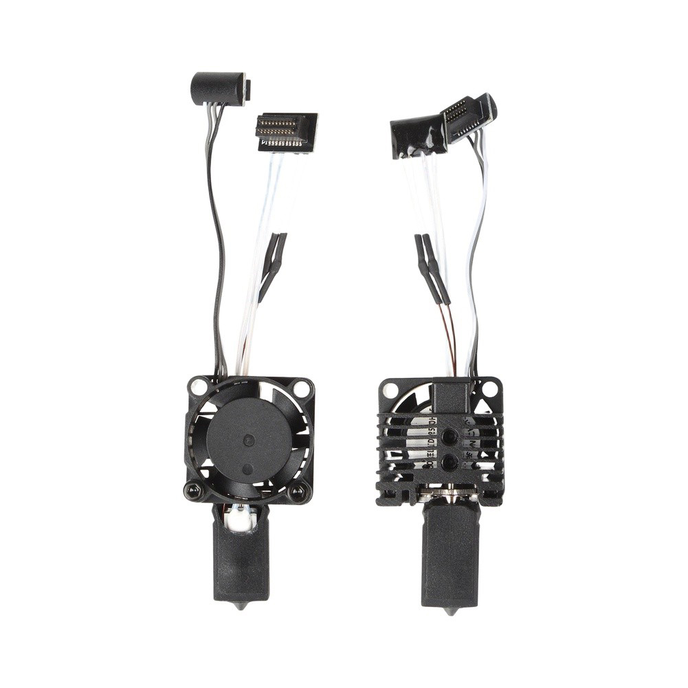 Heated Nozzle Assembly for Bam - Nozzle 0.4Mm Hardened avaliação e preço