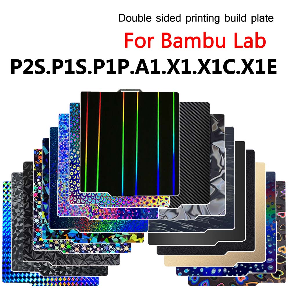 For Bambu Lab P2S P1S P1P A1 X - 3D Printing X1 Carbon avaliação e preço