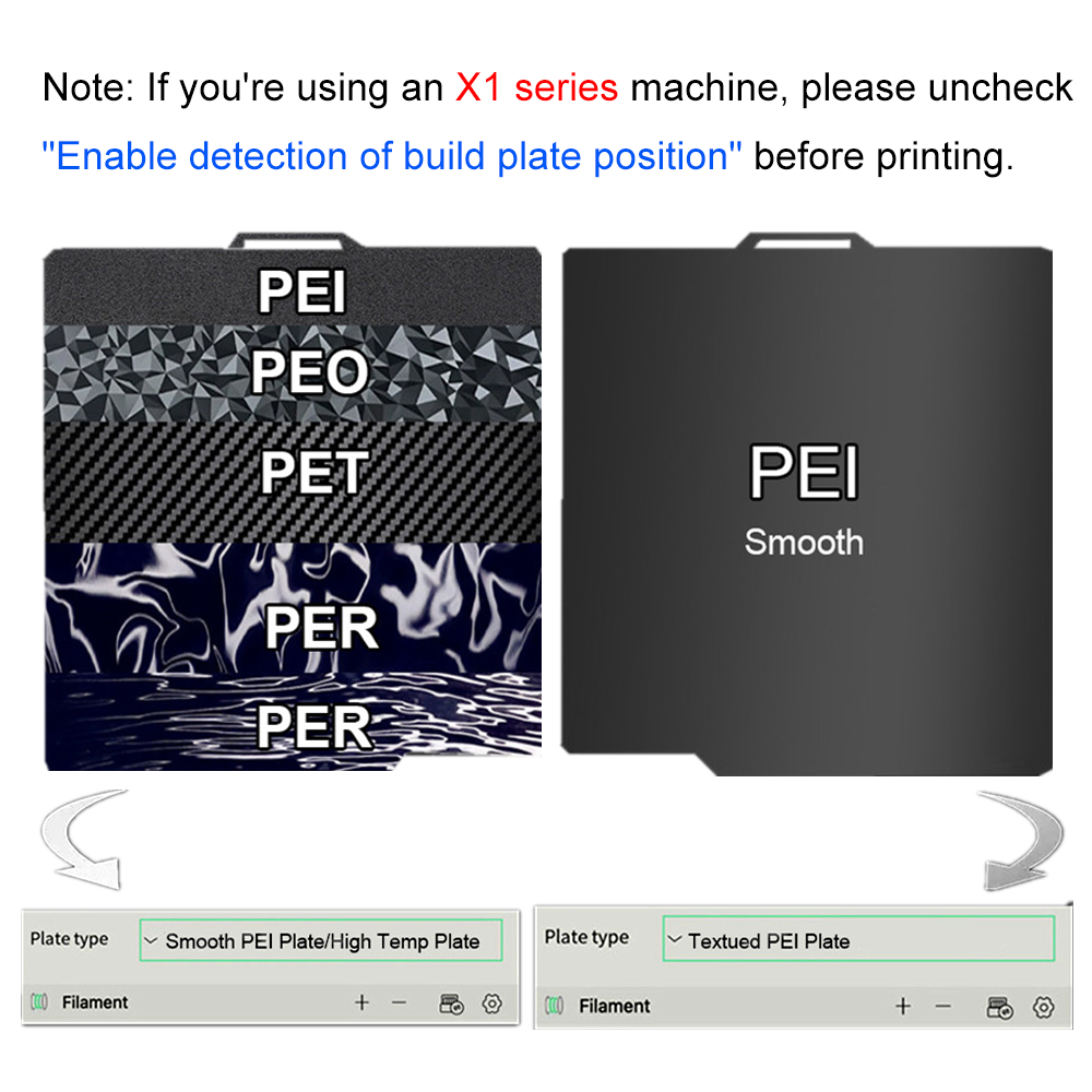 For Bambu Lab P2S P1S P1P A1 X - 3D Printing X1 Carbon avaliação e preço