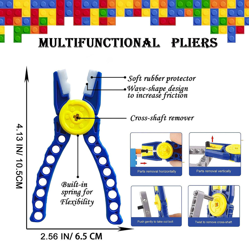 Bricks Toys Measuring Plate Bu - 3D Printing Lego Bricks avaliação e preço