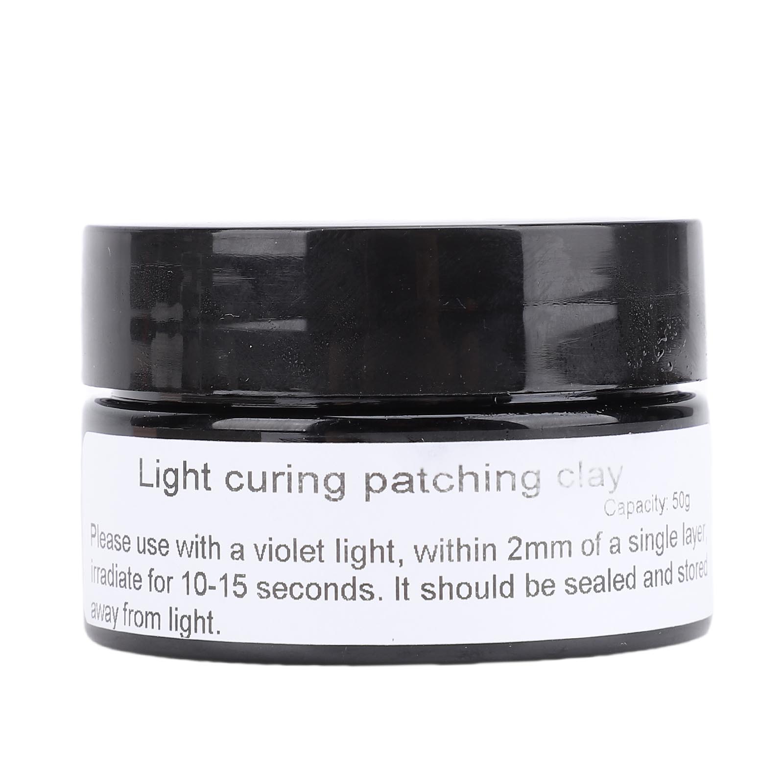 Ultra Violet Curing Putty 50g  - 3D Printing Process avaliação e preço