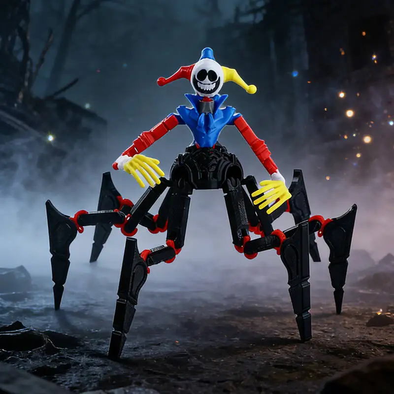3D Printed Terror Monster Acti - 3D Printing Lego Bricks avaliação e preço
