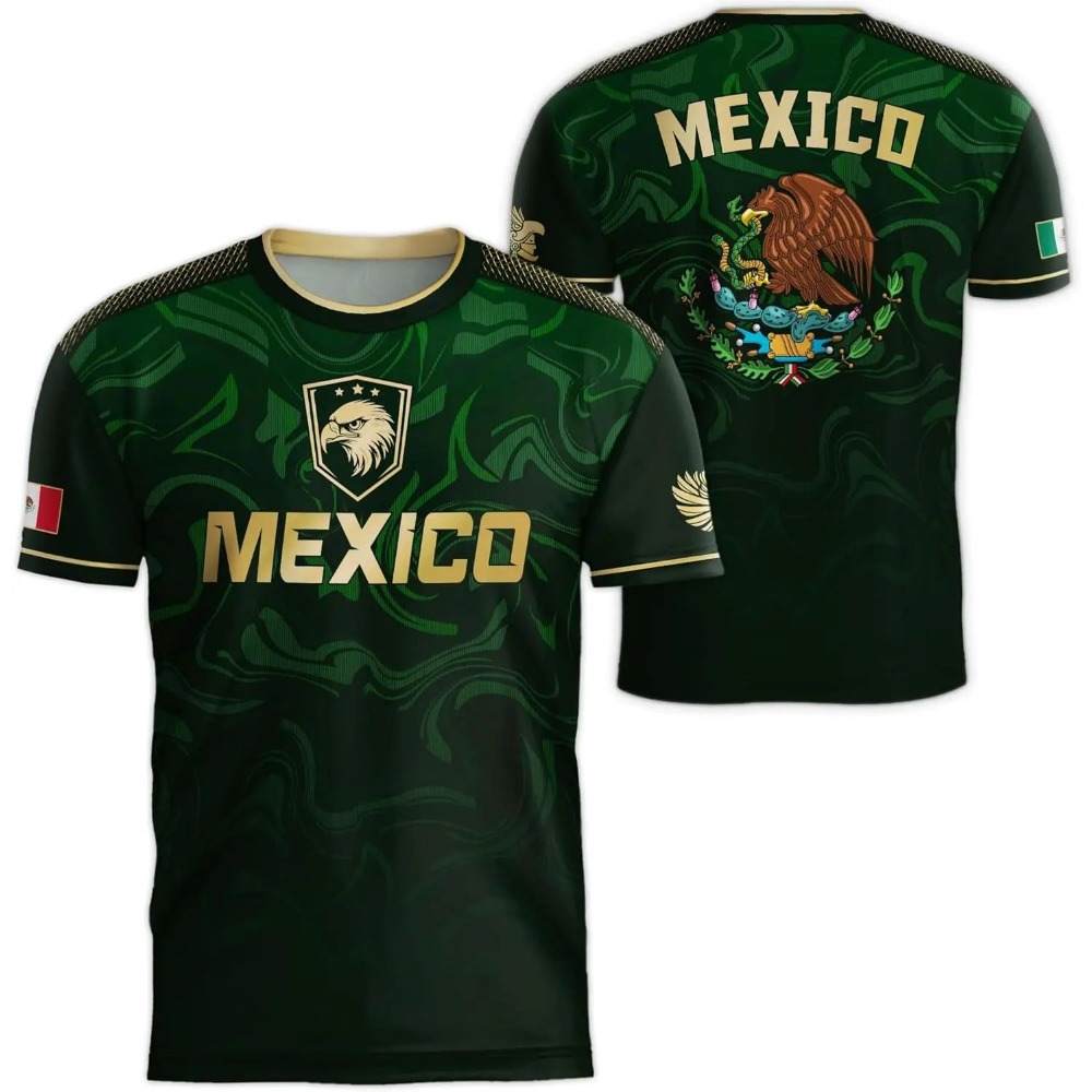 2026 Mexico National Flag Prin - 3D Printing Service avaliação e preço
