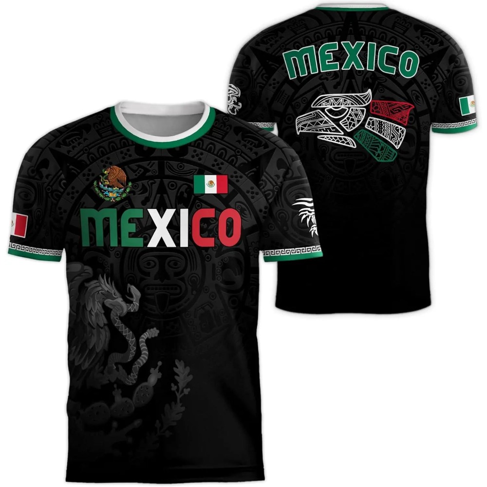 2026 Mexico National Flag Prin - 3D Printing Service avaliação e preço