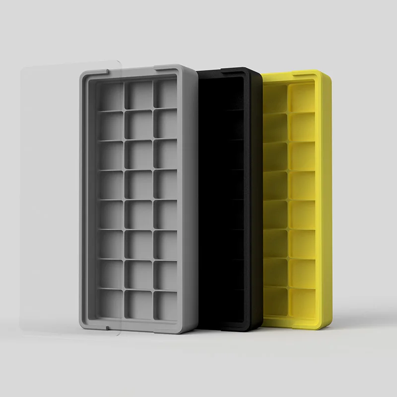 First 24 Keycap Storage DISPLA - 3D Printing Keyboard Keys avaliação e preço