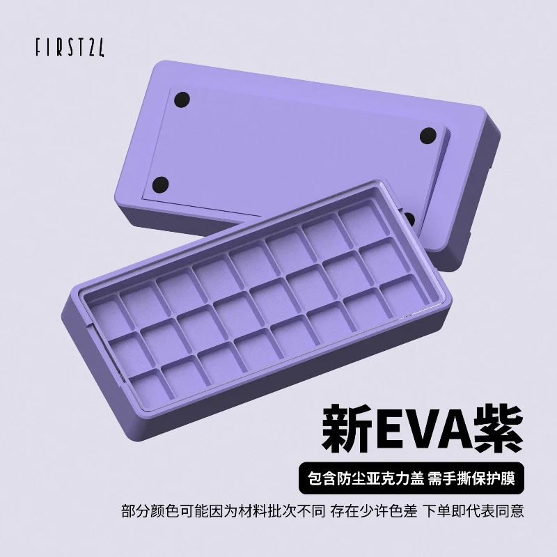 First 24 Keycap Storage DISPLA - 3D Printing Keyboard Keys avaliação e preço