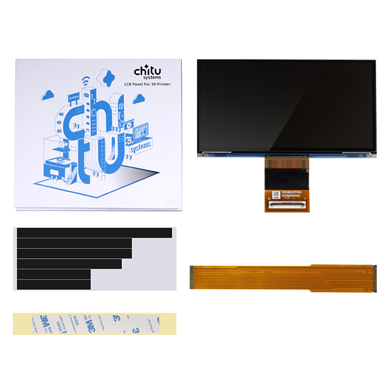Elegoo Mars 5 Ultra 6.8 inch 9 - 3D Printing Elegoo avaliação e preço