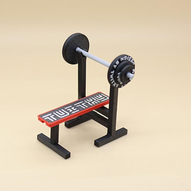 1/12 Scale Miniature Gym Equip - 3D Printing House avaliação e preço