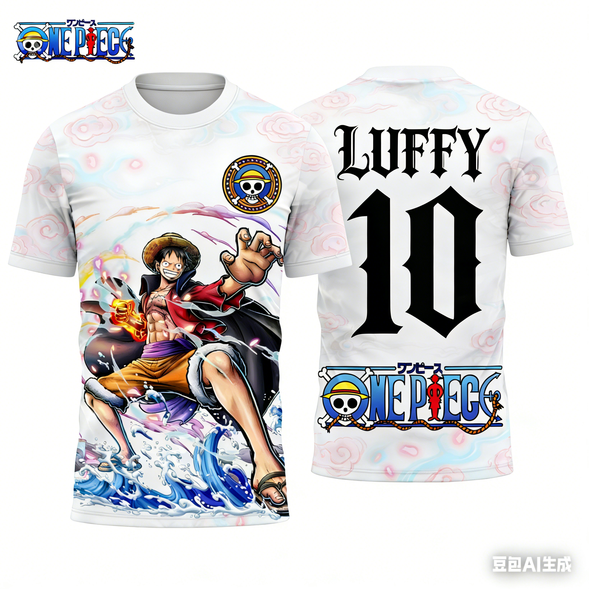 2026 Summer One Piece Luffy Re - 3D Printing Luffy avaliação e preço
