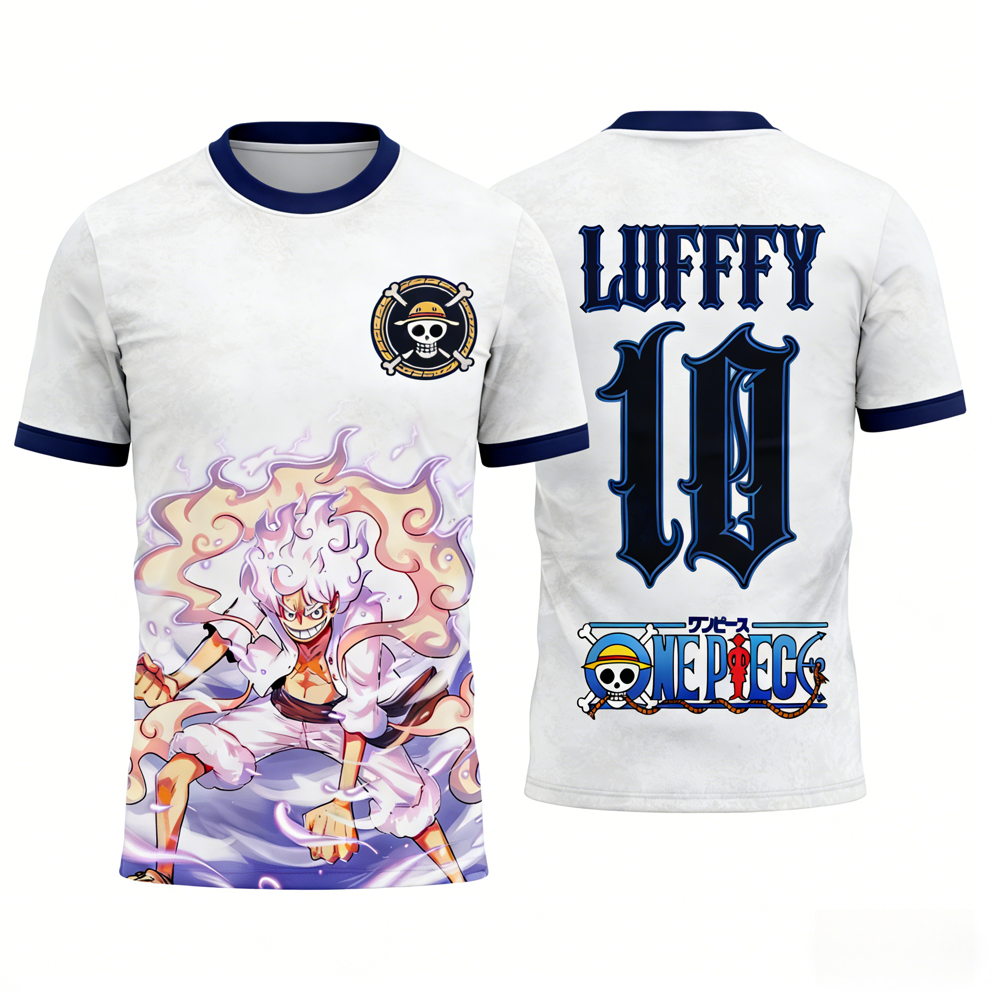 2026 Summer One Piece Luffy Re - 3D Printing Luffy avaliação e preço