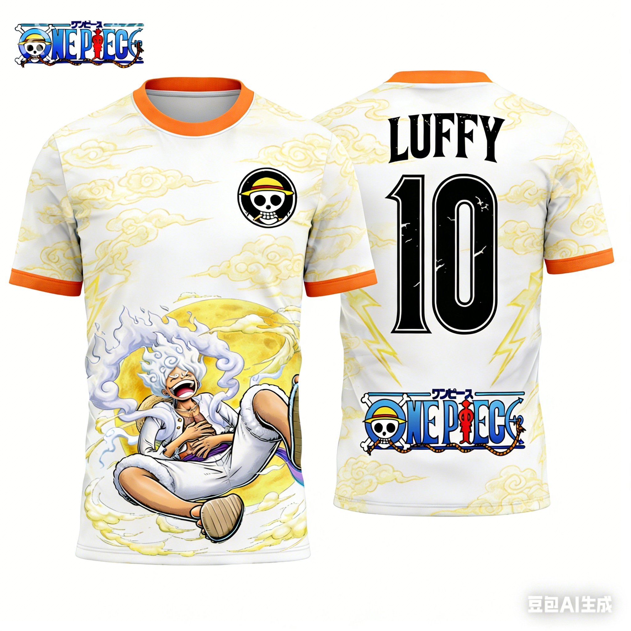 2026 Summer One Piece Luffy Re - 3D Printing Luffy avaliação e preço