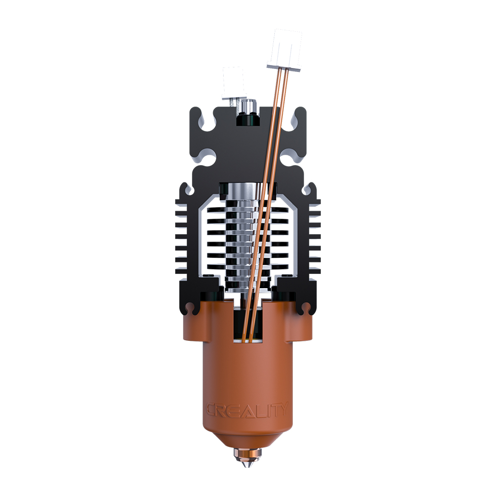 Creality Official Original End - 3D Printer Nozzle Brass avaliação e preço
